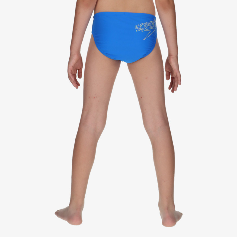SPEEDO Kupaće gaće Logo 6.5cm Brief