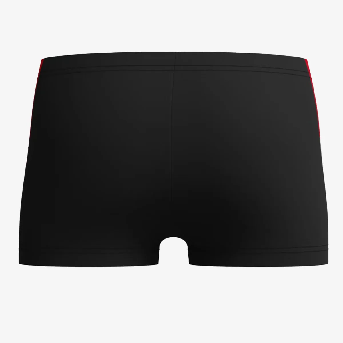 SPEEDO Kupaće gaće DIVE AQUASHORT BLK/RED 