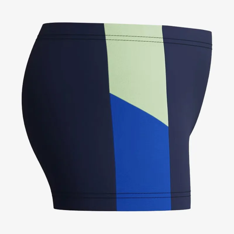 SPEEDO Kupaće gaće DIVE AQUASHORT NVY/GRN 