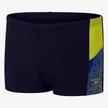 SPEEDO Kupaće gaće DIVE SPL ASHT JM NAVY/YELLOW 