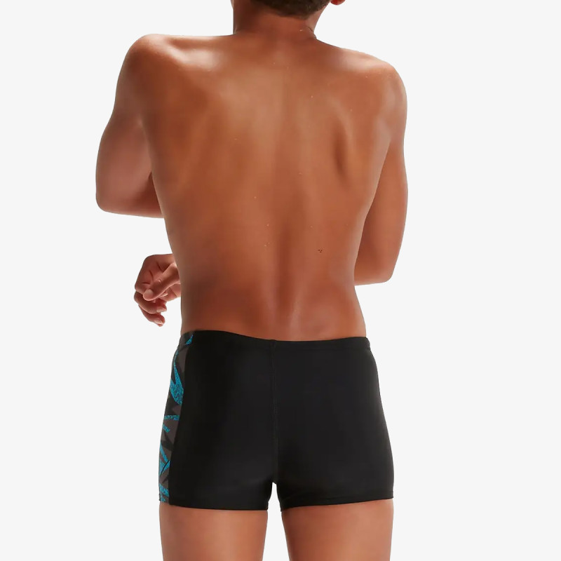 SPEEDO Kupaće gaće Hyper Boom Panel Aquashort