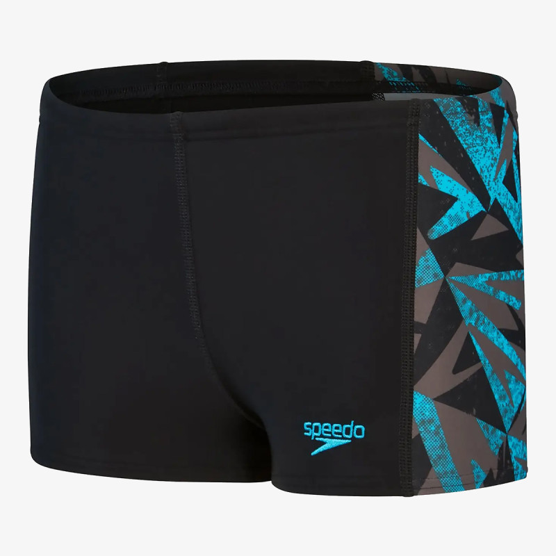 SPEEDO Kupaće gaće Hyper Boom Panel Aquashort
