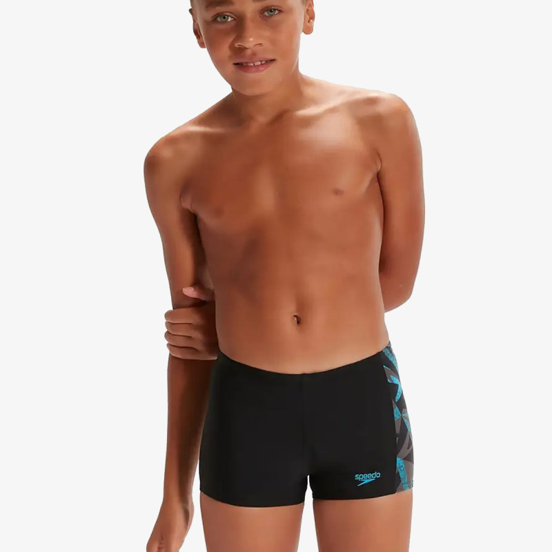SPEEDO Kupaće gaće Hyper Boom Panel Aquashort