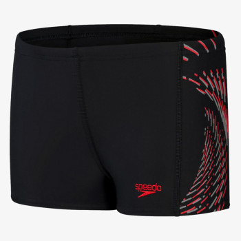 SPEEDO Kupaće gaće Plastisol Placement Aquashort 