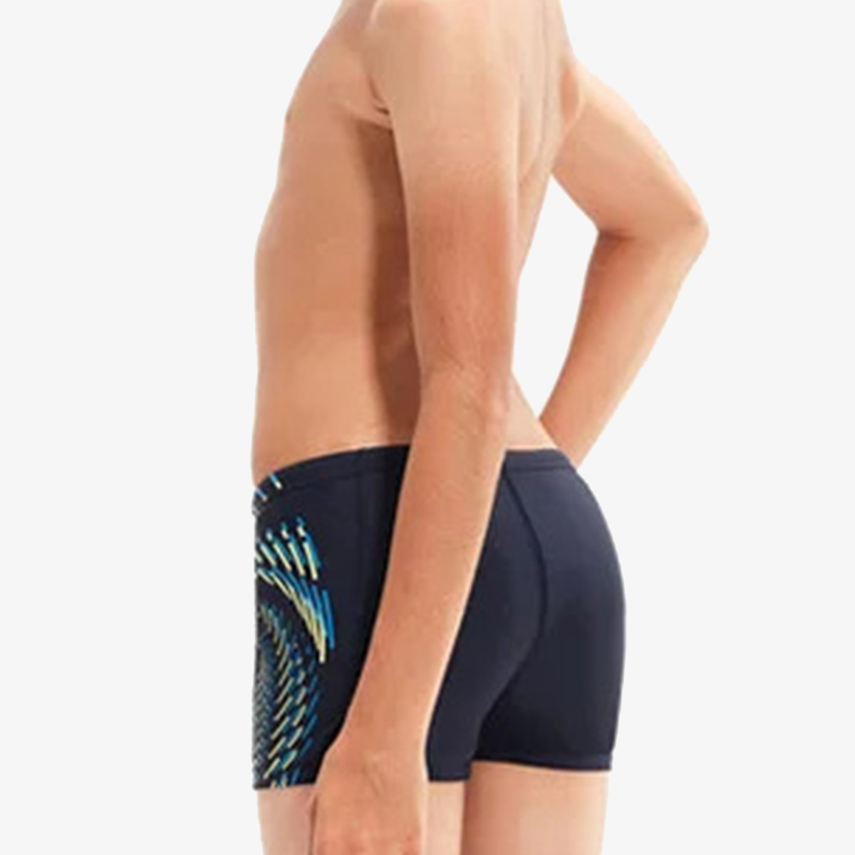 SPEEDO Kupaće gaće Plastisol Placement Aquashort