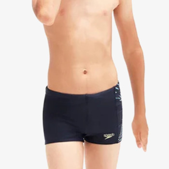 SPEEDO Kupaće gaće Plastisol Placement Aquashort 