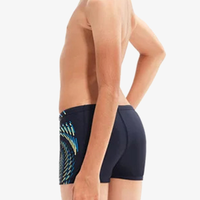 SPEEDO Kupaće gaće Plastisol Placement Aquashort