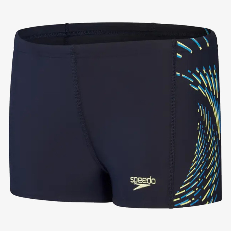 SPEEDO Kupaće gaće Plastisol Placement Aquashort
