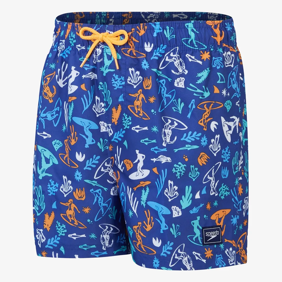 SPEEDO Šorc Printed