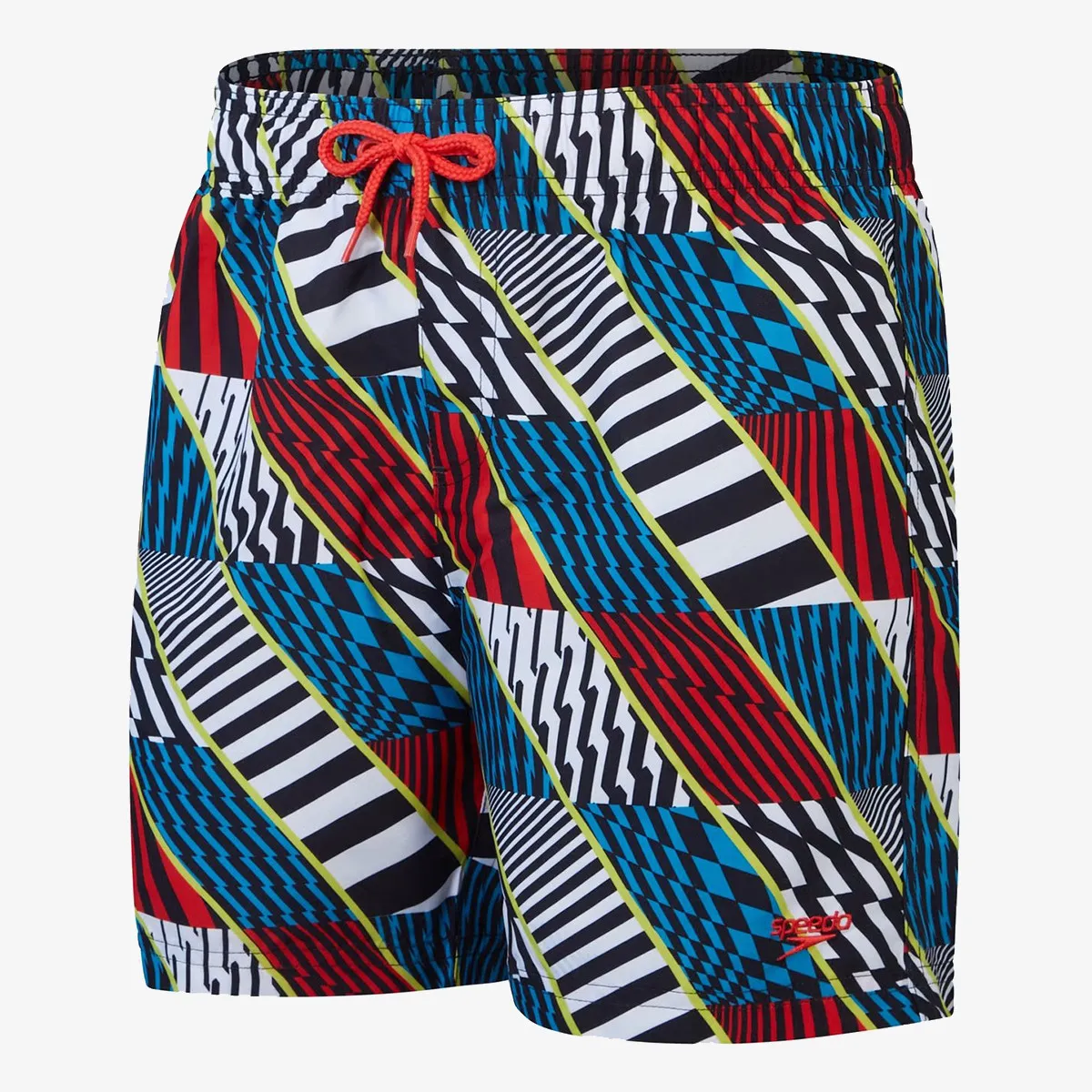 SPEEDO Šorc DIGI PRINT 15