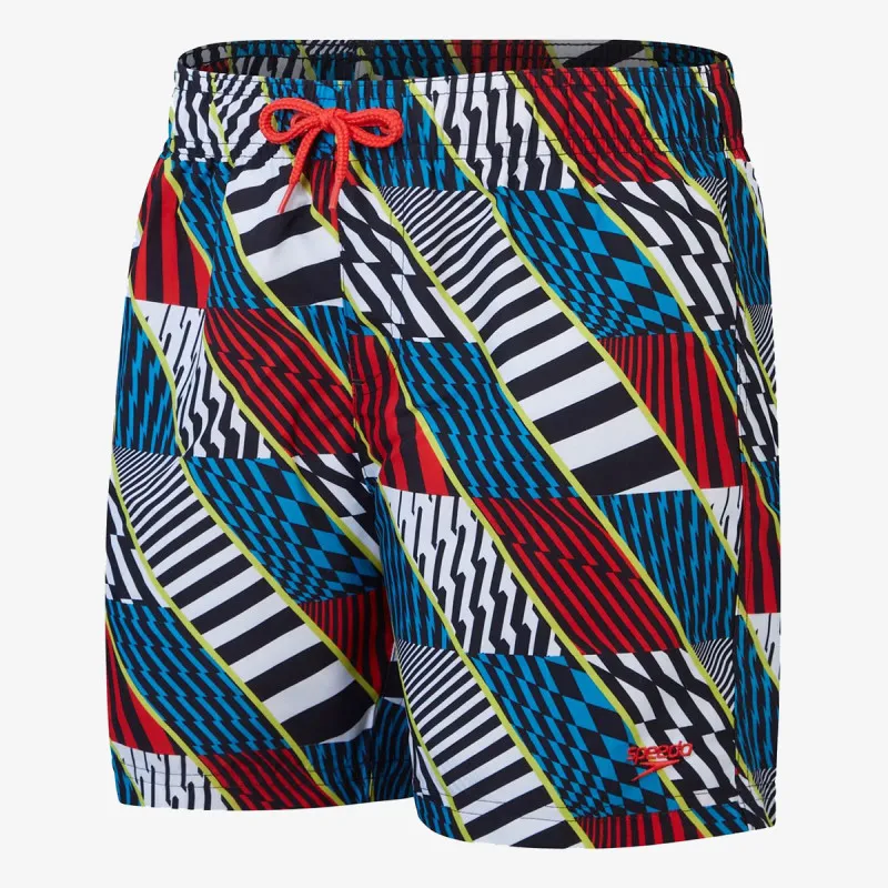SPEEDO Šorc DIGI PRINT 15