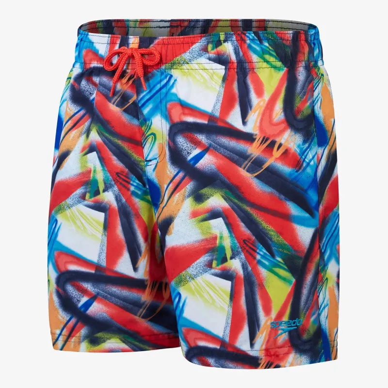 SPEEDO Šorc DIGI PRINT 15