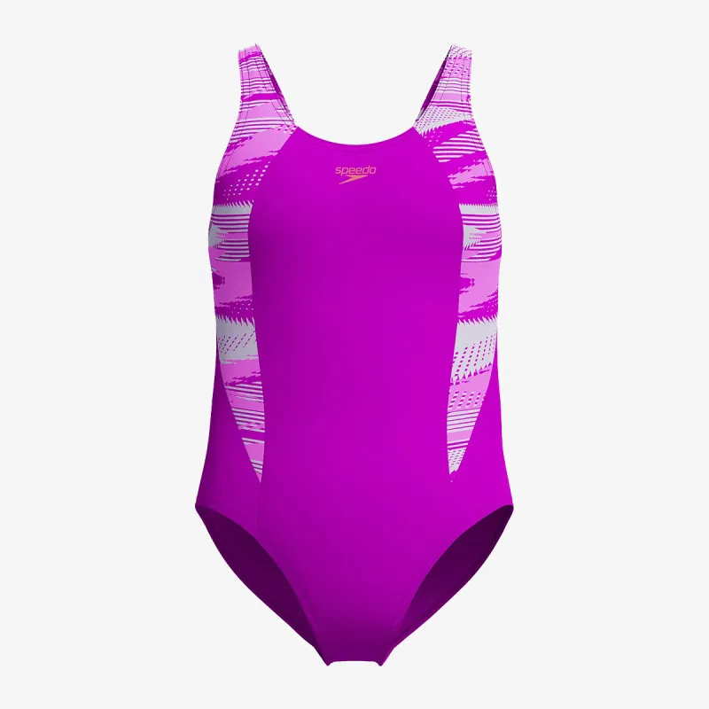 SPEEDO Kupaći kostim 1-delni HyberBoom 