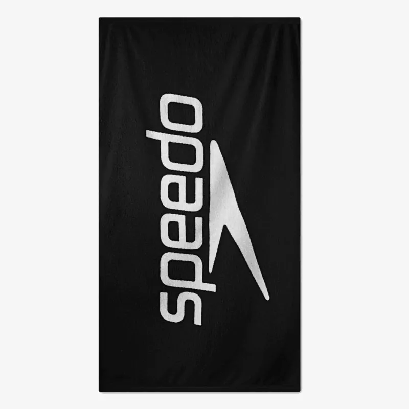 SPEEDO Peškir Logo 