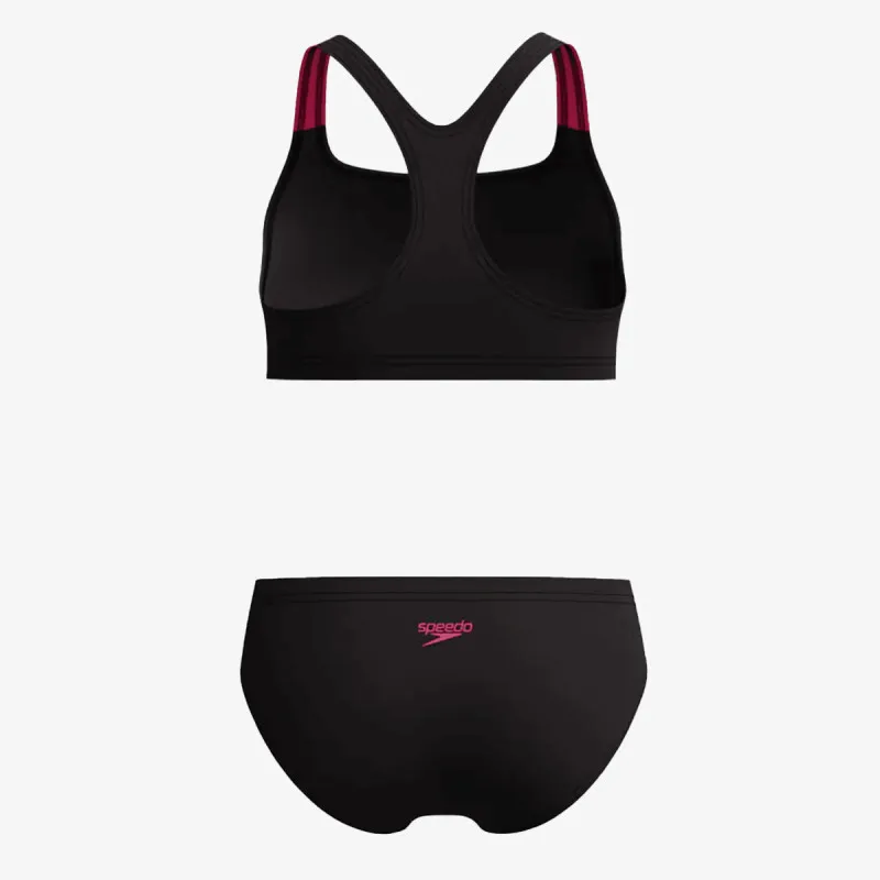 SPEEDO KUPAĆI KOSTIM 2-DELNI Medley Logo Racerback Two Piece 