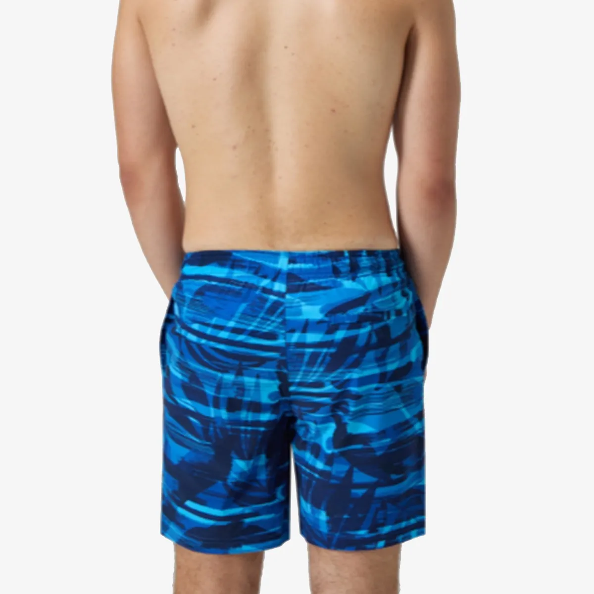 SPEEDO Šorc Print Redondo Edge Volley 18”