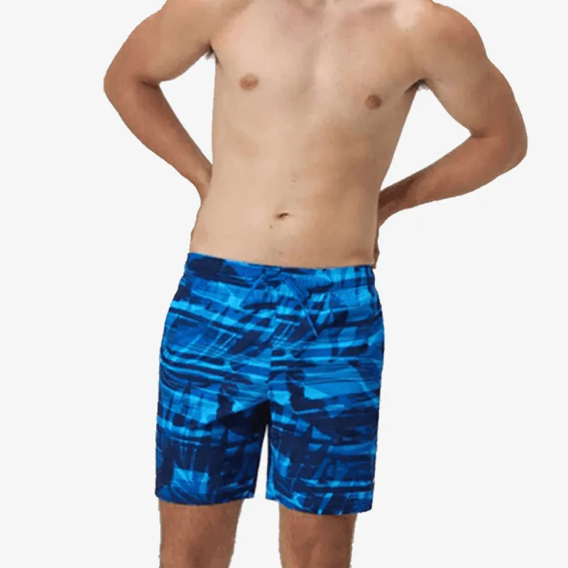 SPEEDO Šorc Print Redondo Edge Volley 18”