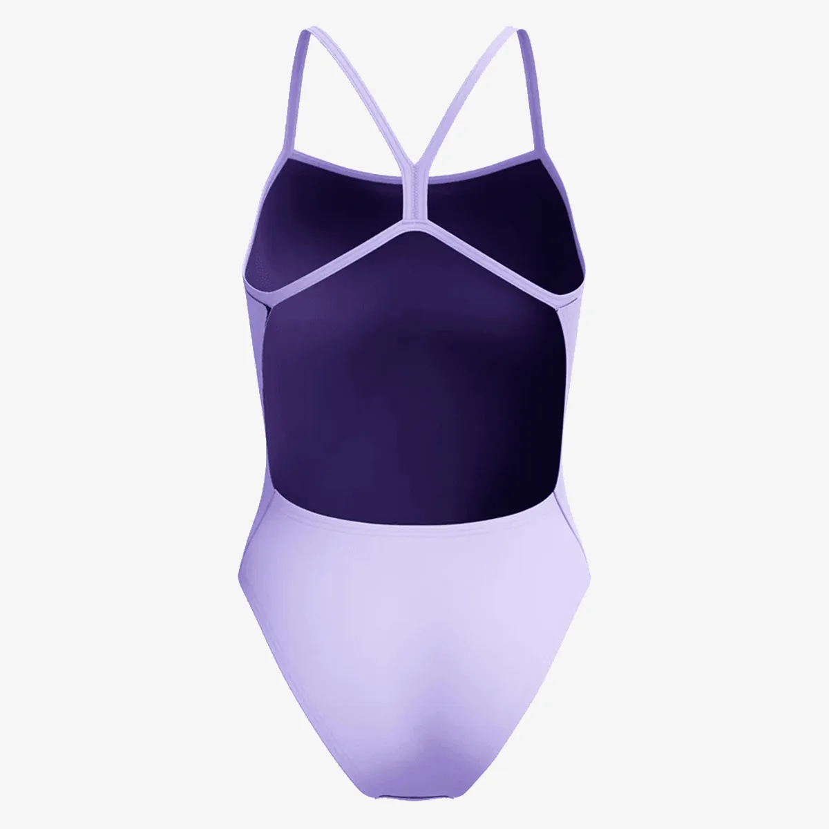 SPEEDO Kupaći kostim 1-delni FL SOLID V-BACK 2.0 LTPUR 