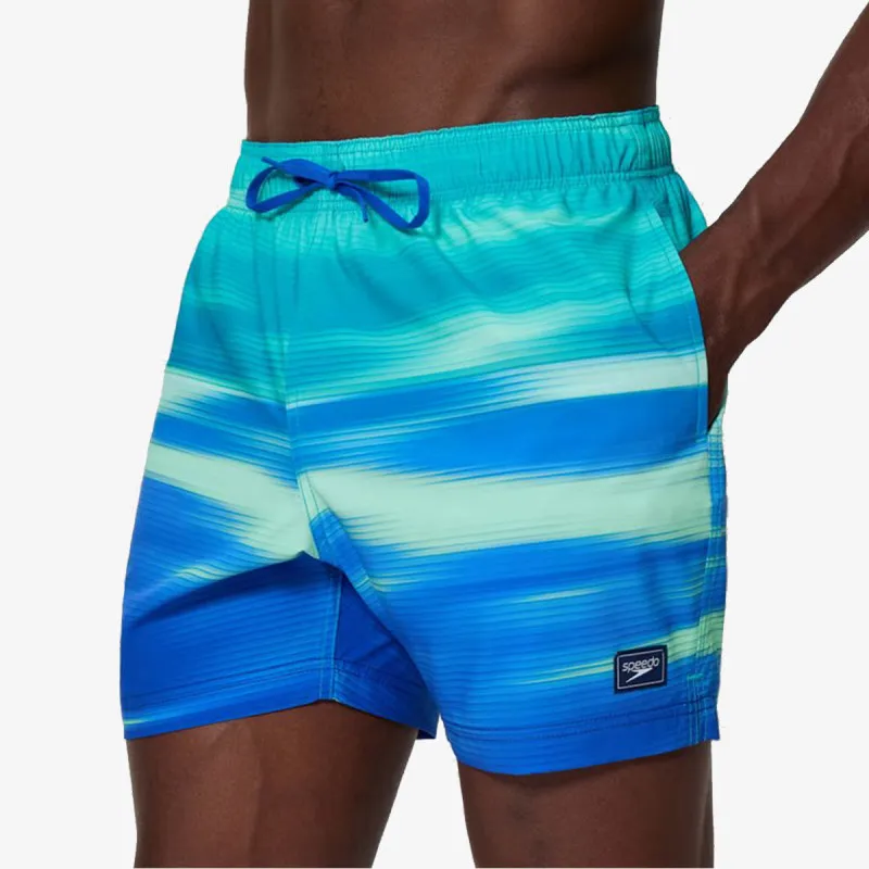 SPEEDO Šorc Print Redondo Edge Volley 16
