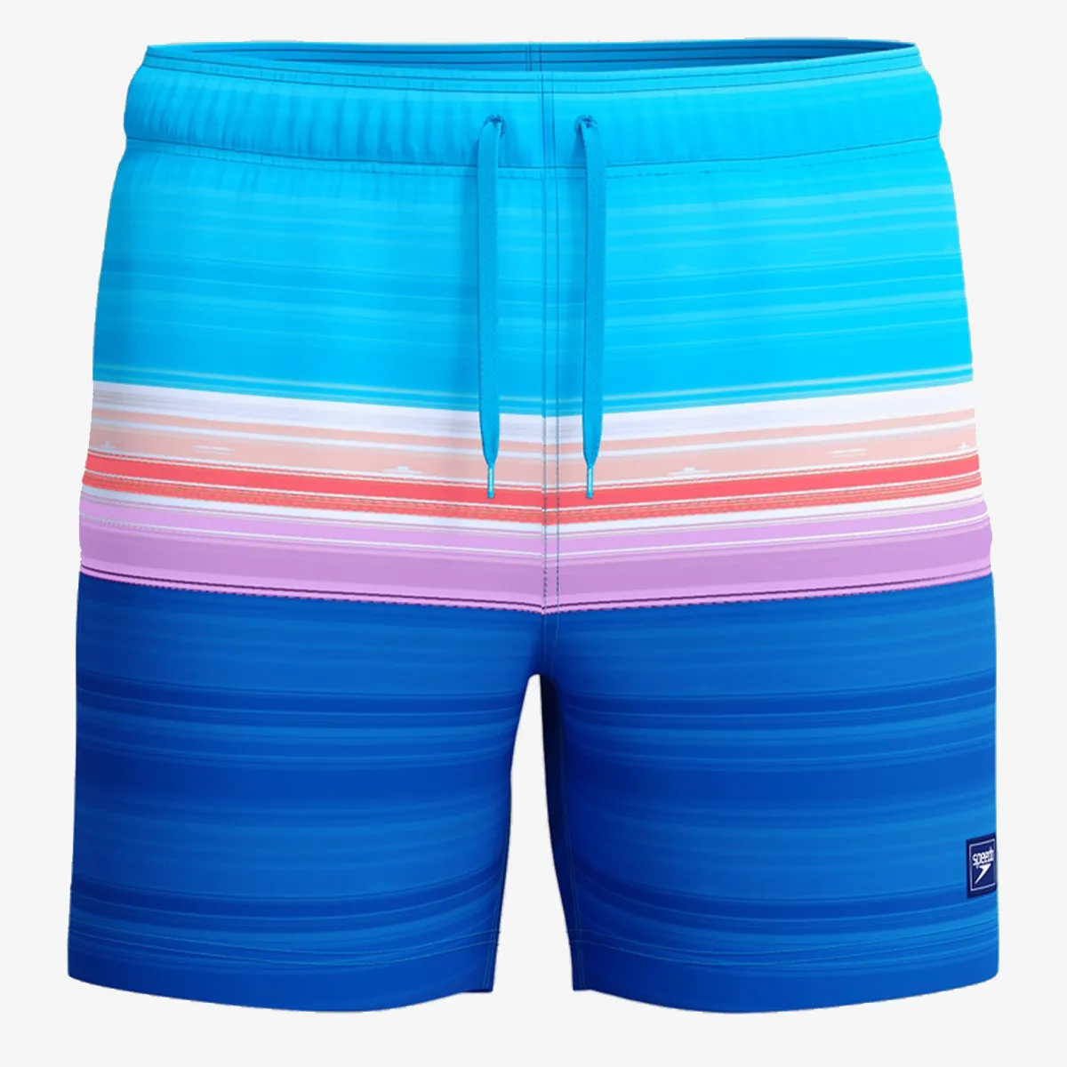 SPEEDO Šorc Print Redondo Edge Volley 18” 