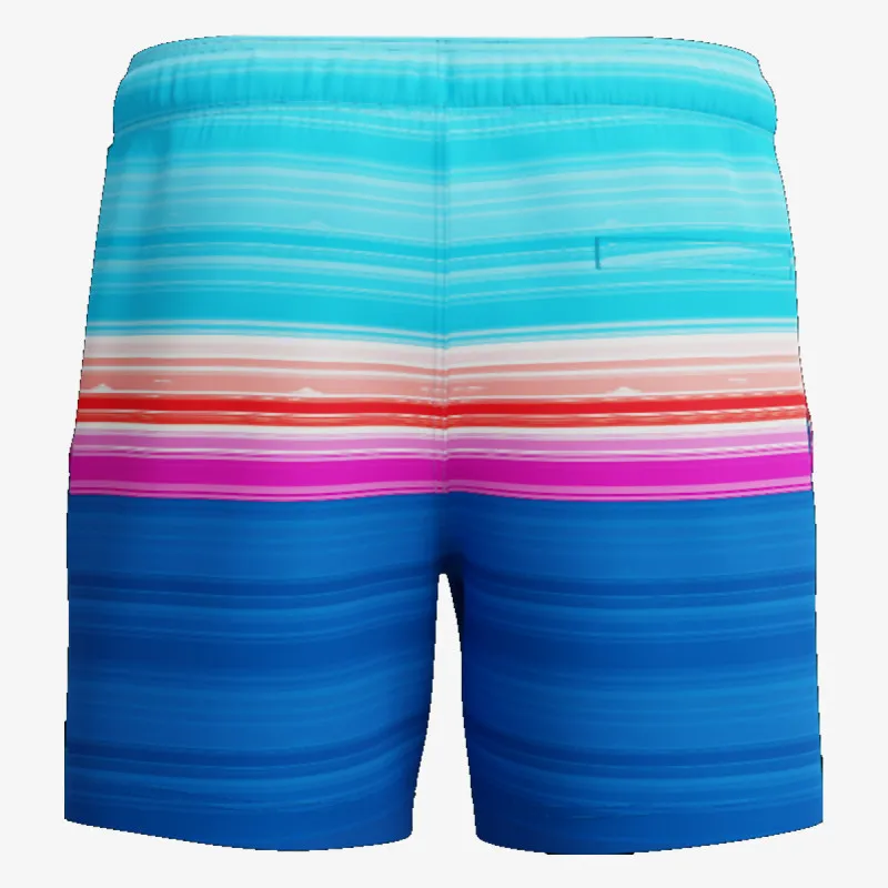 SPEEDO Šorc Print Redondo Edge Volley 18” 