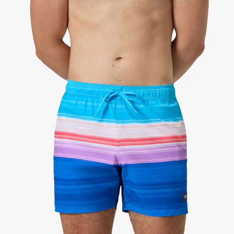 SPEEDO Šorc Print Redondo Edge Volley 18” 