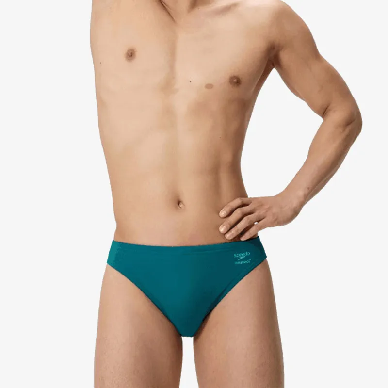 SPEEDO Kupaće gaće ML SOLID BRIEF DKGRN 