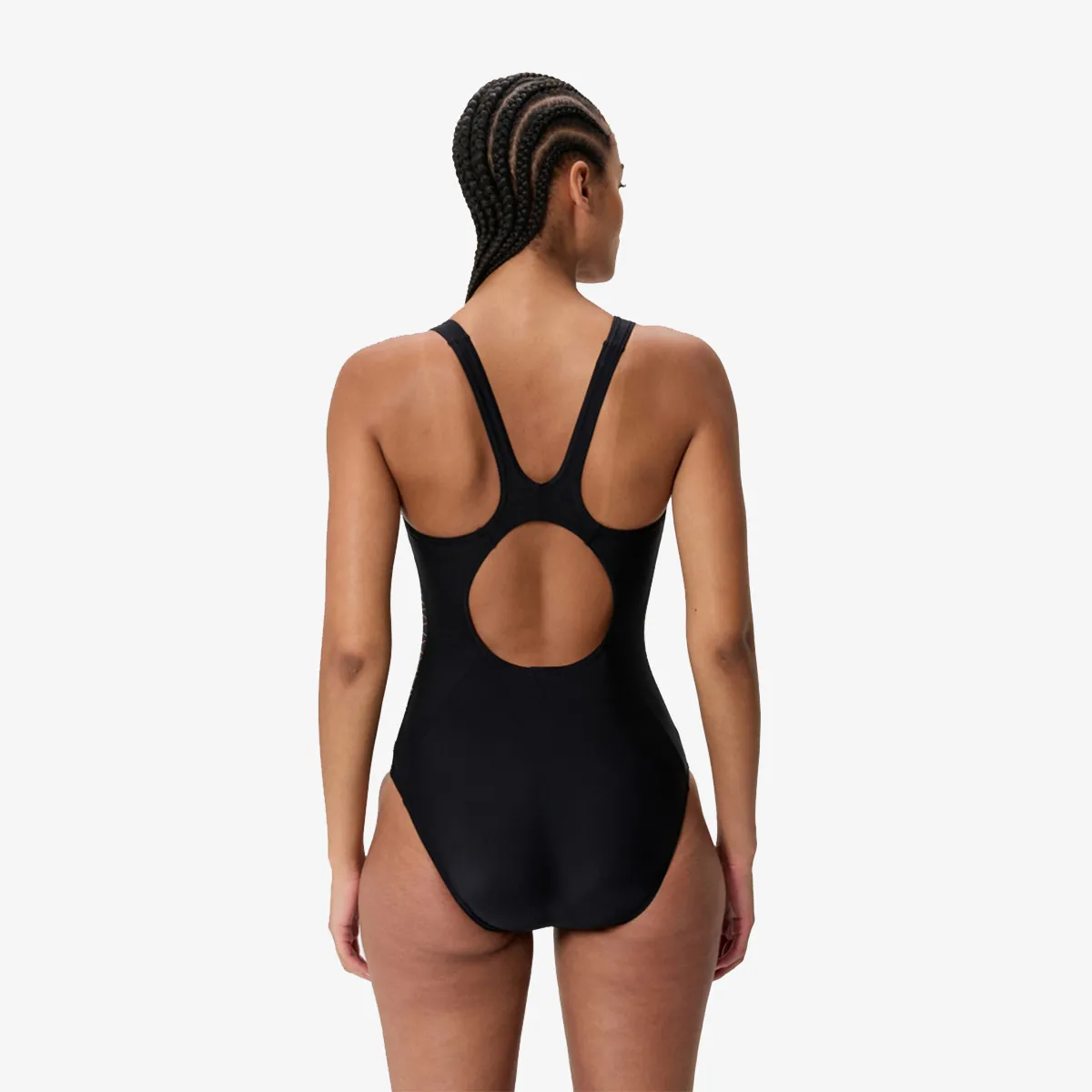SPEEDO Kupaći kostim 1-delni Placement Muscleback 
