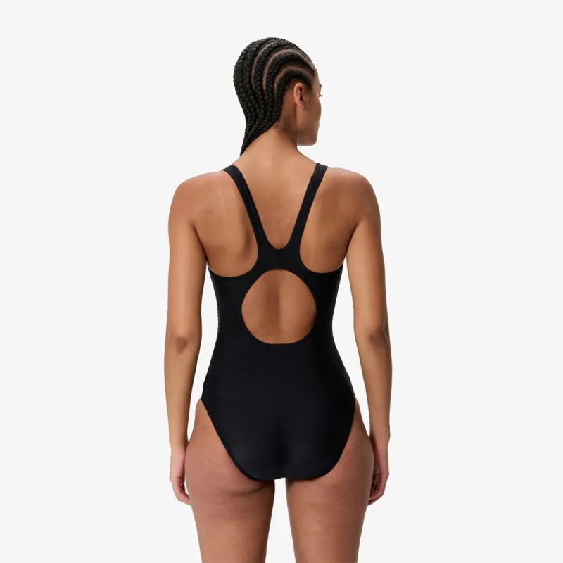 SPEEDO Kupaći kostim 1-delni Placement Muscleback 