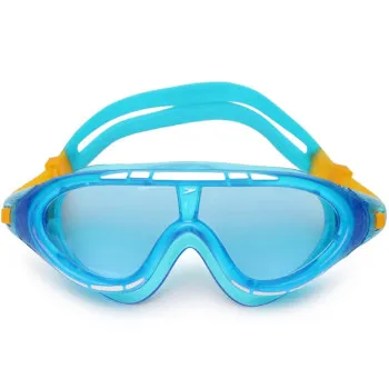 SPEEDO Naočare za plivanje RIFT GOG JU BLUE/ORANGE 