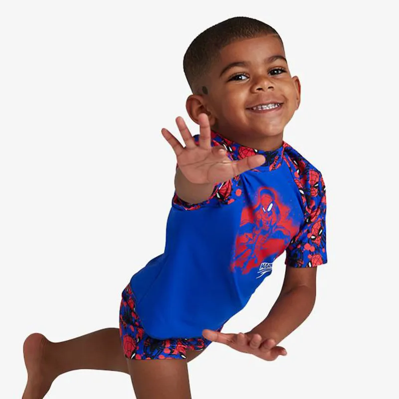 SPEEDO Majica Marvel Spider-Man Sun Top