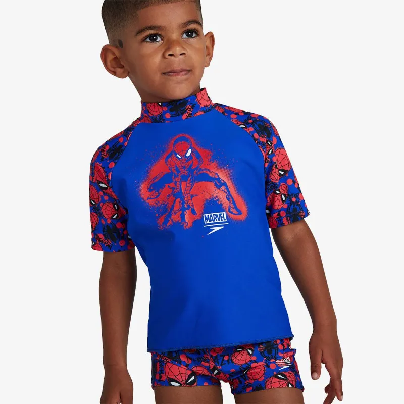 SPEEDO Majica Marvel Spider-Man Sun Top