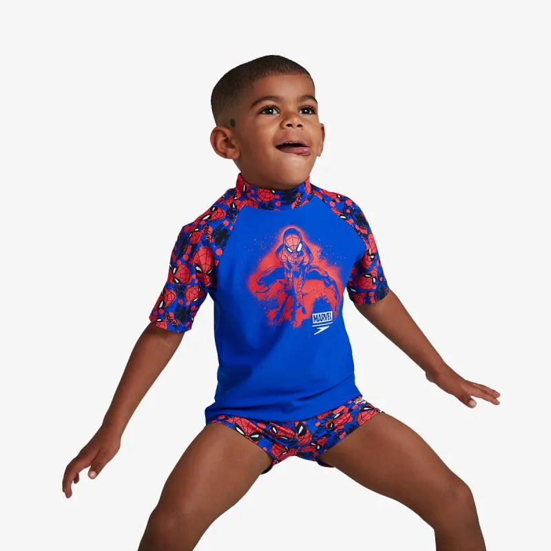 SPEEDO Majica Marvel Spider-Man Sun Top