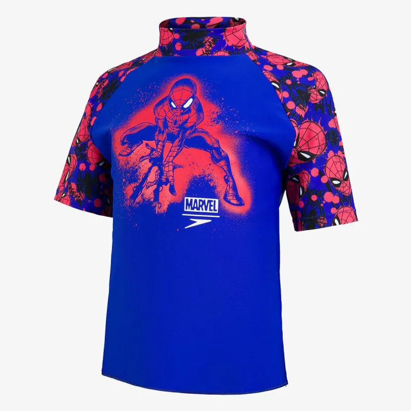 SPEEDO Majica Marvel Spider-Man Sun Top