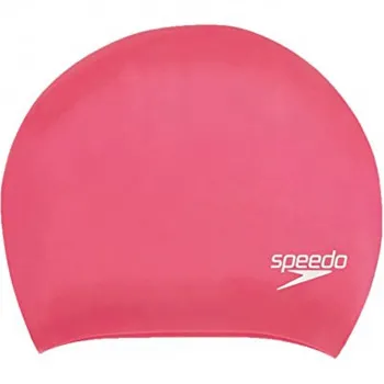 SPEEDO Kapa za plivanje LONG HAIR CAP AU PINK 