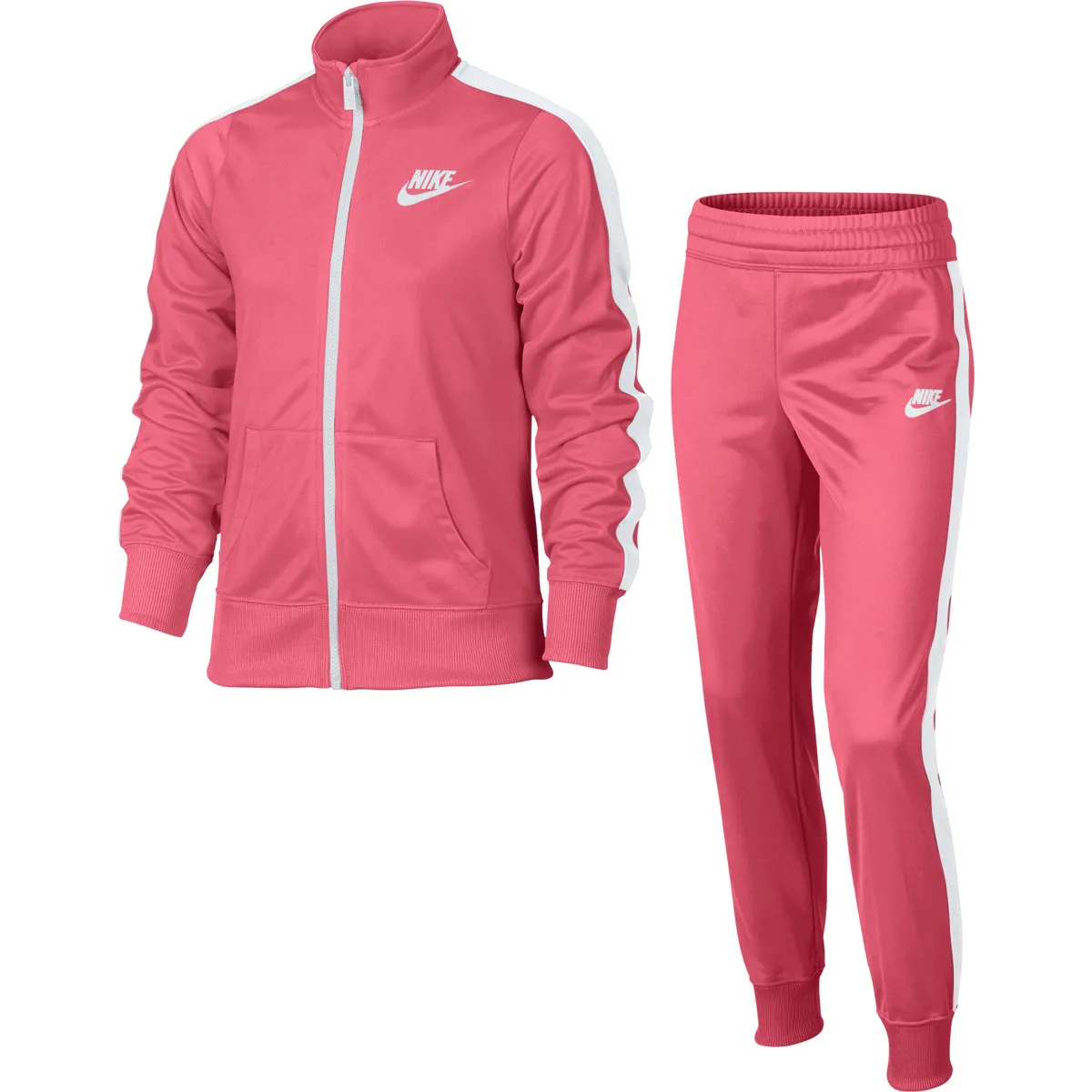 NIKE Trenerka G NSW TRK SUIT TRICOT 