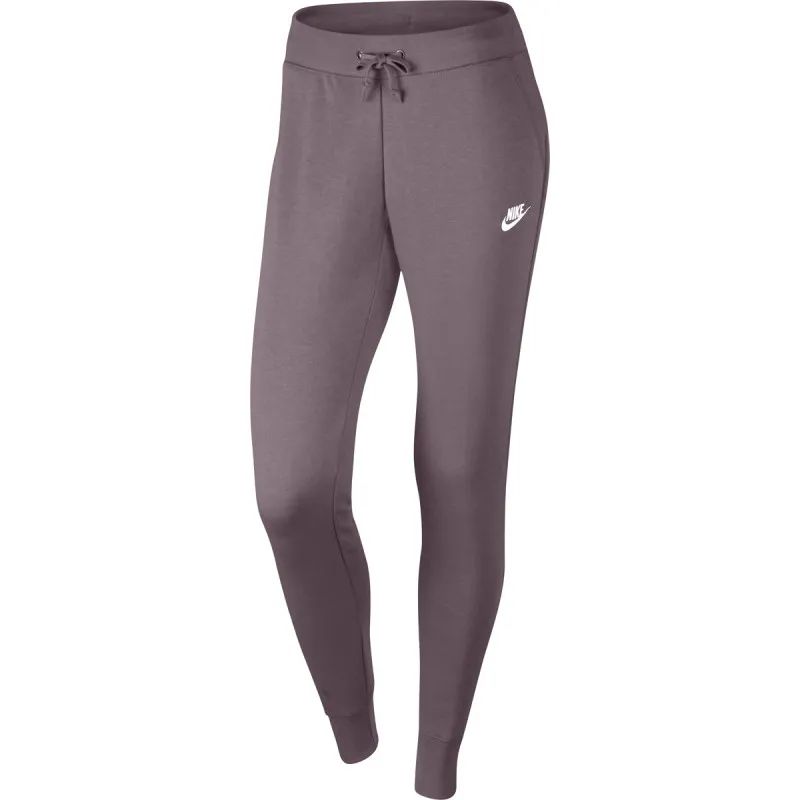 NIKE Donji deo trenerke W NSW PANT FLC TIGHT 