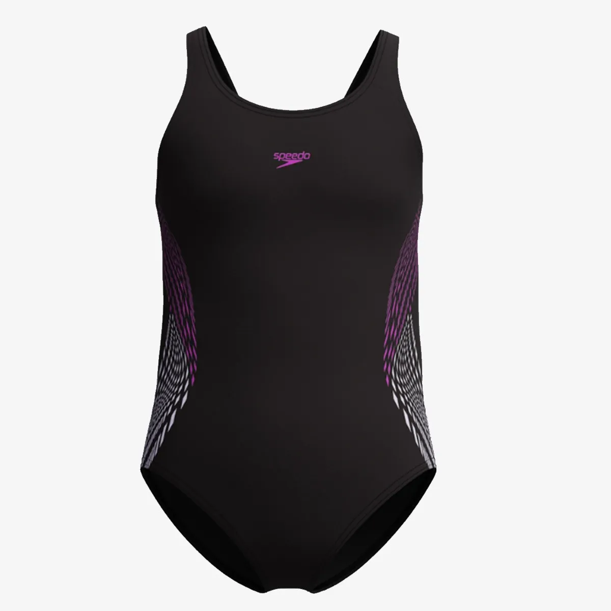 SPEEDO Kupaći kostim 1-delni Placement Muscleback