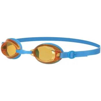 SPEEDO Naočare za plivanje JET V2 GOG JU BLUE/ORANGE 