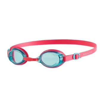 SPEEDO Naočare za plivanje JET V2 GOG JU PINK/BLUE 