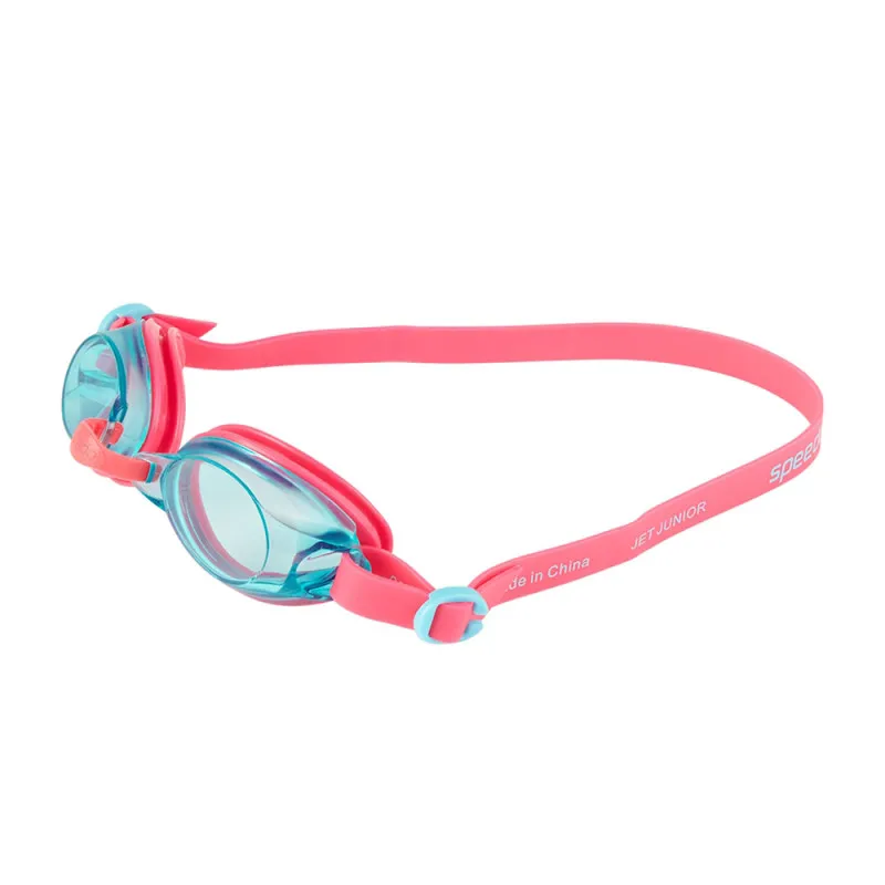 SPEEDO Naočare za plivanje JET V2 GOG JU PINK/BLUE 