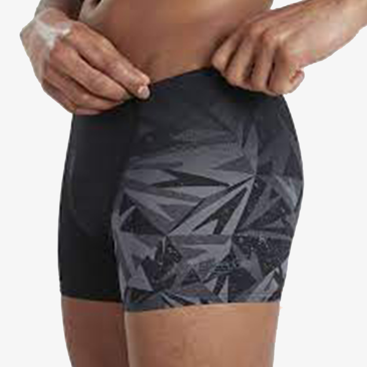 SPEEDO Kupaće gaće ALV V ASHT AM BLACK/GREY