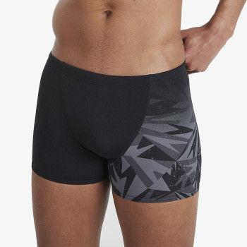 SPEEDO Kupaće gaće ALV V ASHT AM BLACK/GREY 