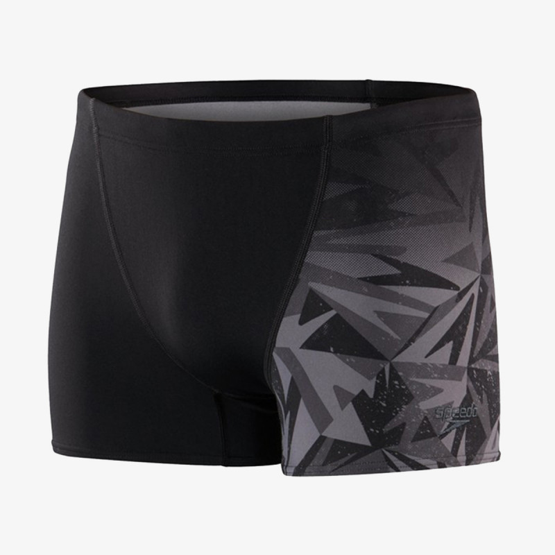 SPEEDO Kupaće gaće ALV V ASHT AM BLACK/GREY