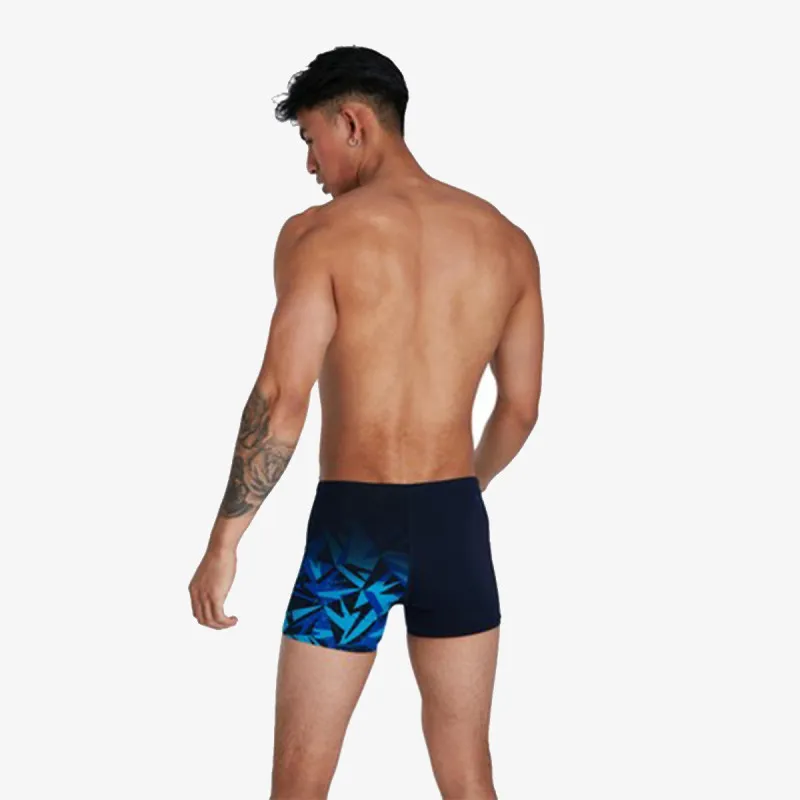 SPEEDO Kupaće gaće ALV V ASHT AM BLACK/BLUE 