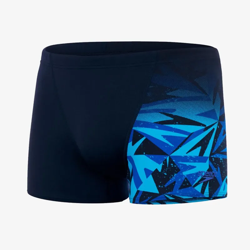 SPEEDO Kupaće gaće ALV V ASHT AM BLACK/BLUE 