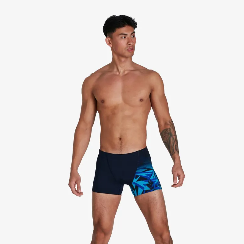 SPEEDO Kupaće gaće ALV V ASHT AM BLACK/BLUE 