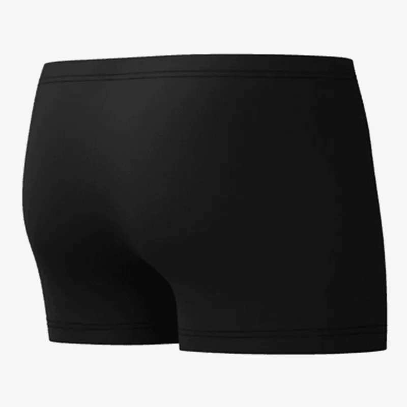 SPEEDO Kupaće gaće MEDLEY LOGO AQUASHORT BLK/GRY 