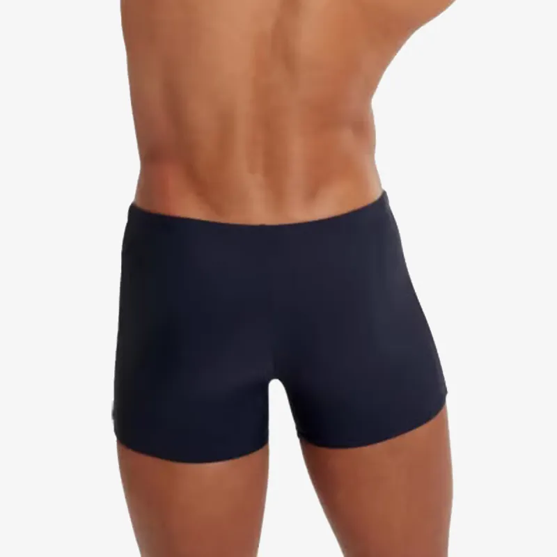 SPEEDO Kupaće gaće MEDLEY LOGO ASHT AM NAVY/BLUE 