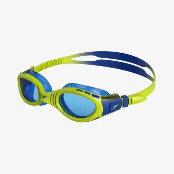 SPEEDO Naočare za plivanje FUT BIOF FSEAL DUAL GOG JU BLUE/GREEN 